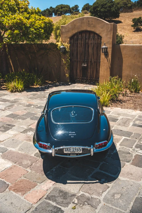 1965 Jaguar E-Type Series 1 - Image 26 of 31