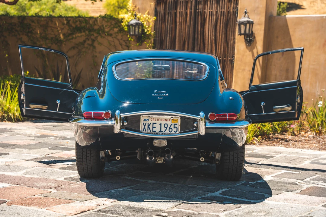1965 Jaguar E-Type Series 1 - Image 27 of 31