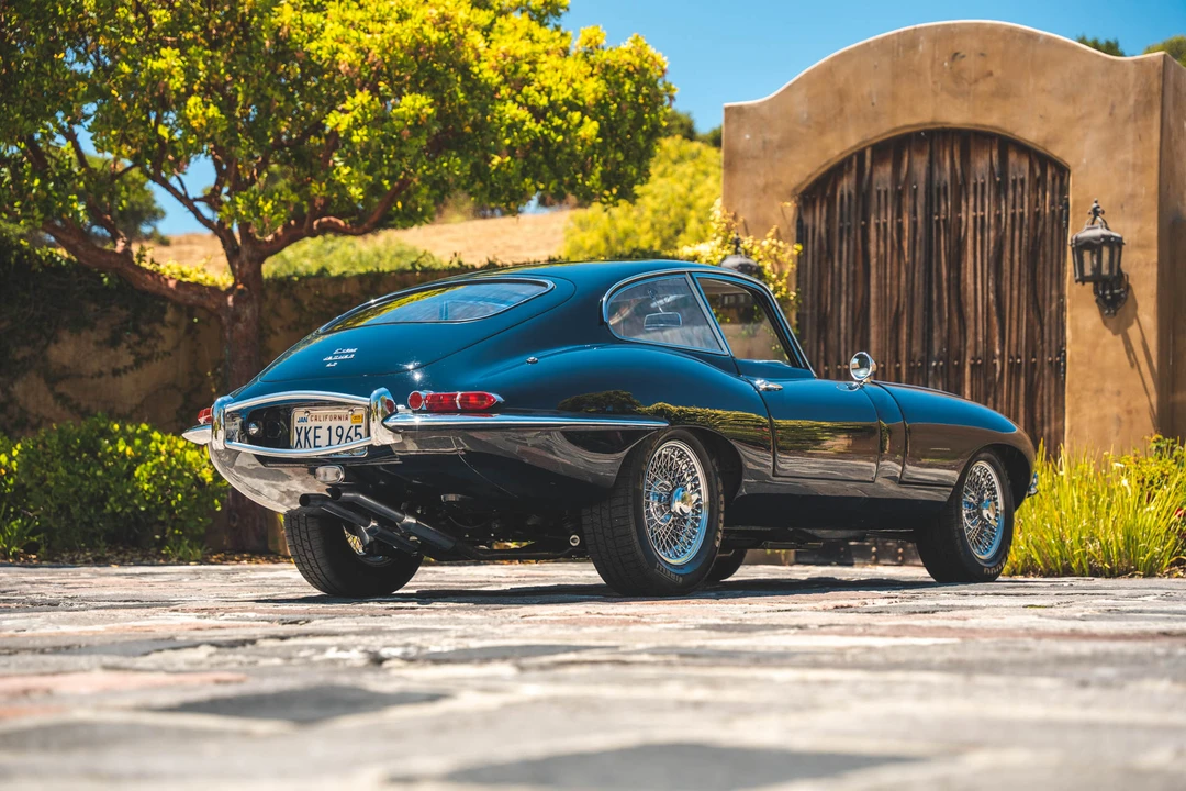 1965 Jaguar E-Type Series 1 - Image 28 of 31