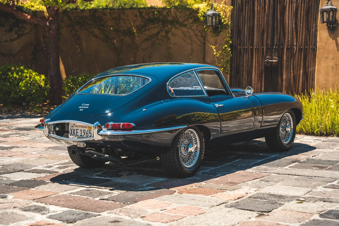 1965 Jaguar E-Type Series 1 - Image 29 of 31