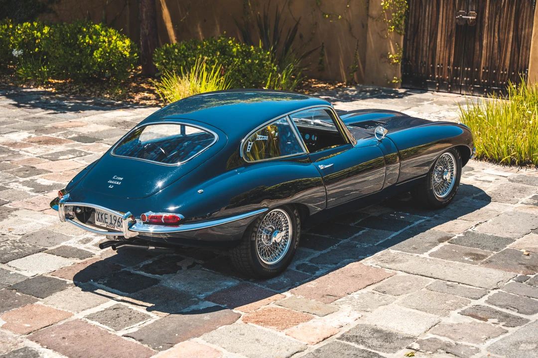 1965 Jaguar E-Type Series 1 - Image 30 of 31