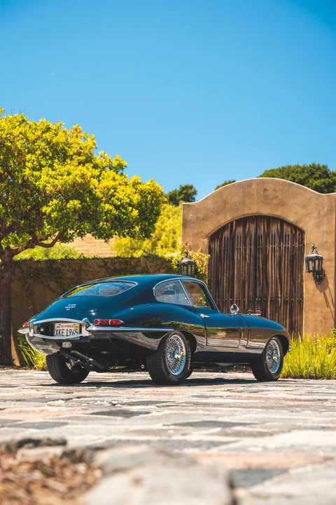 1965 Jaguar E-Type Series 1 - Image 31 of 31