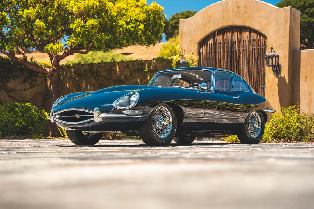 1965 Jaguar E-Type Series 1 - Image 2 of 31