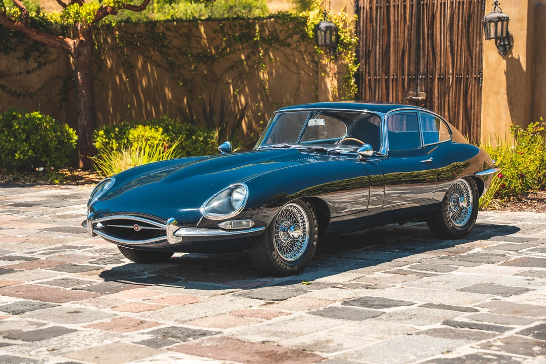 1965 Jaguar E-Type Series 1 - Image 3 of 31