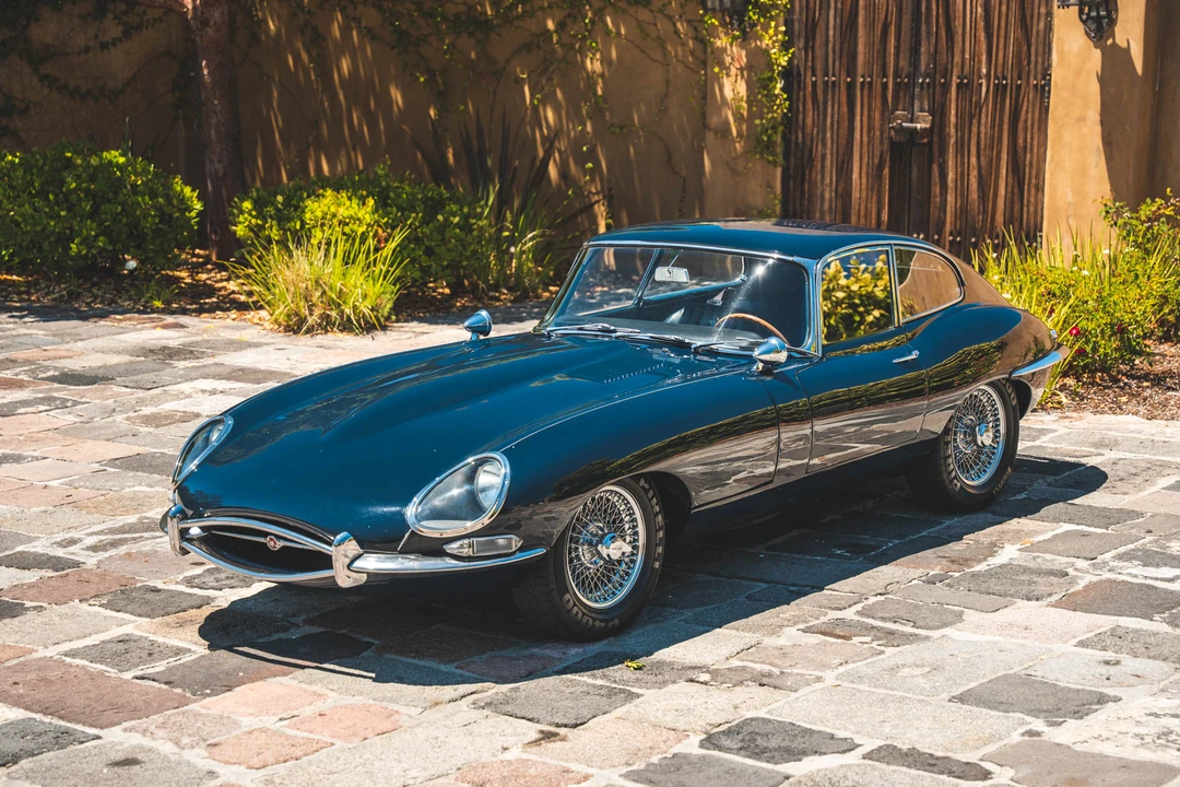 1965 Jaguar E-Type Series 1 - Image 4 of 31