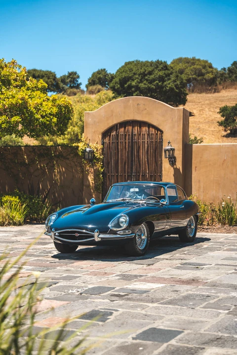 1965 Jaguar E-Type Series 1 - Image 6 of 31