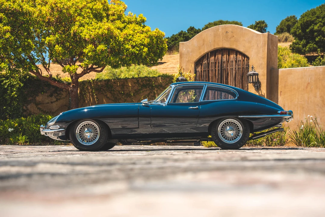 1965 Jaguar E-Type Series 1 - Image 8 of 31