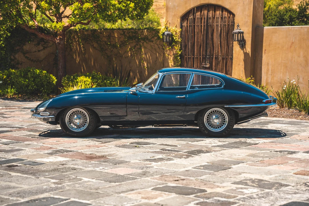1965 Jaguar E-Type Series 1 - Image 9 of 31