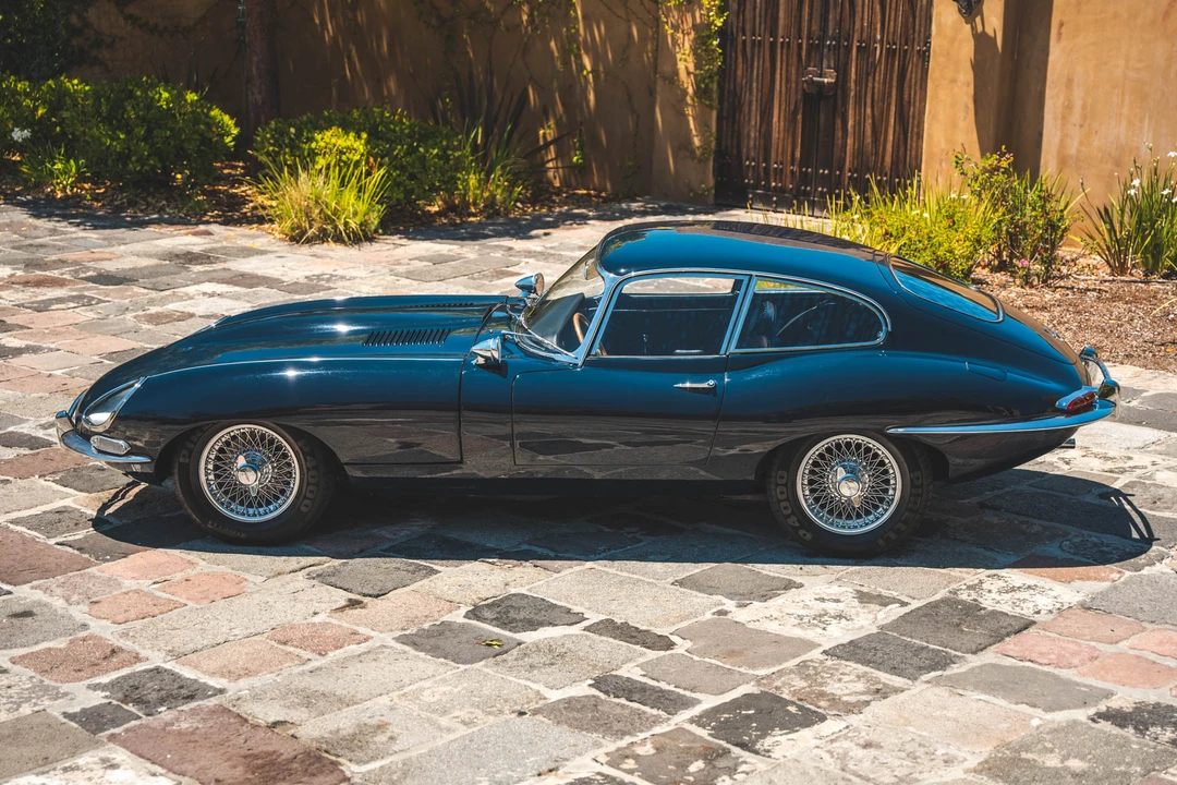 1965 Jaguar E-Type Series 1 - Image 10 of 31