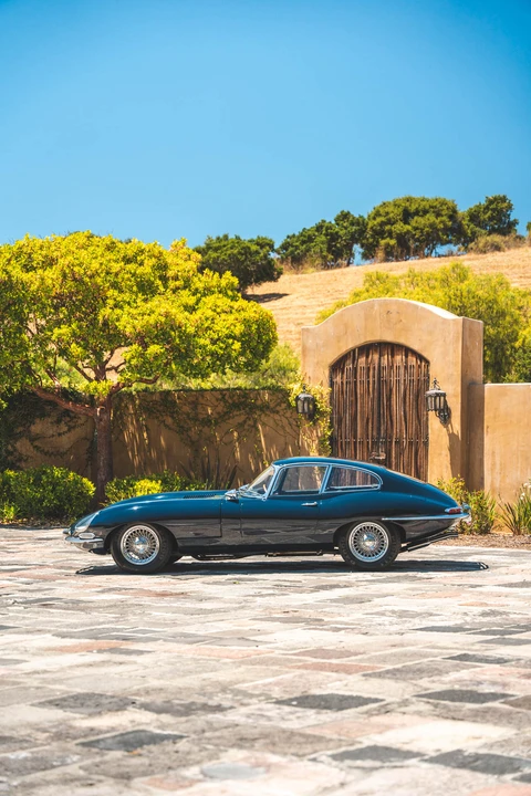 1965 Jaguar E-Type Series 1 - Image 11 of 31