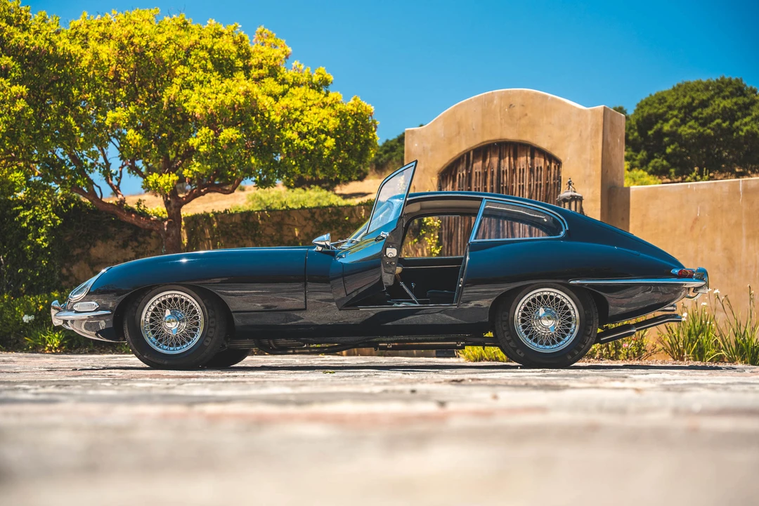 1965 Jaguar E-Type Series 1 - Image 12 of 31