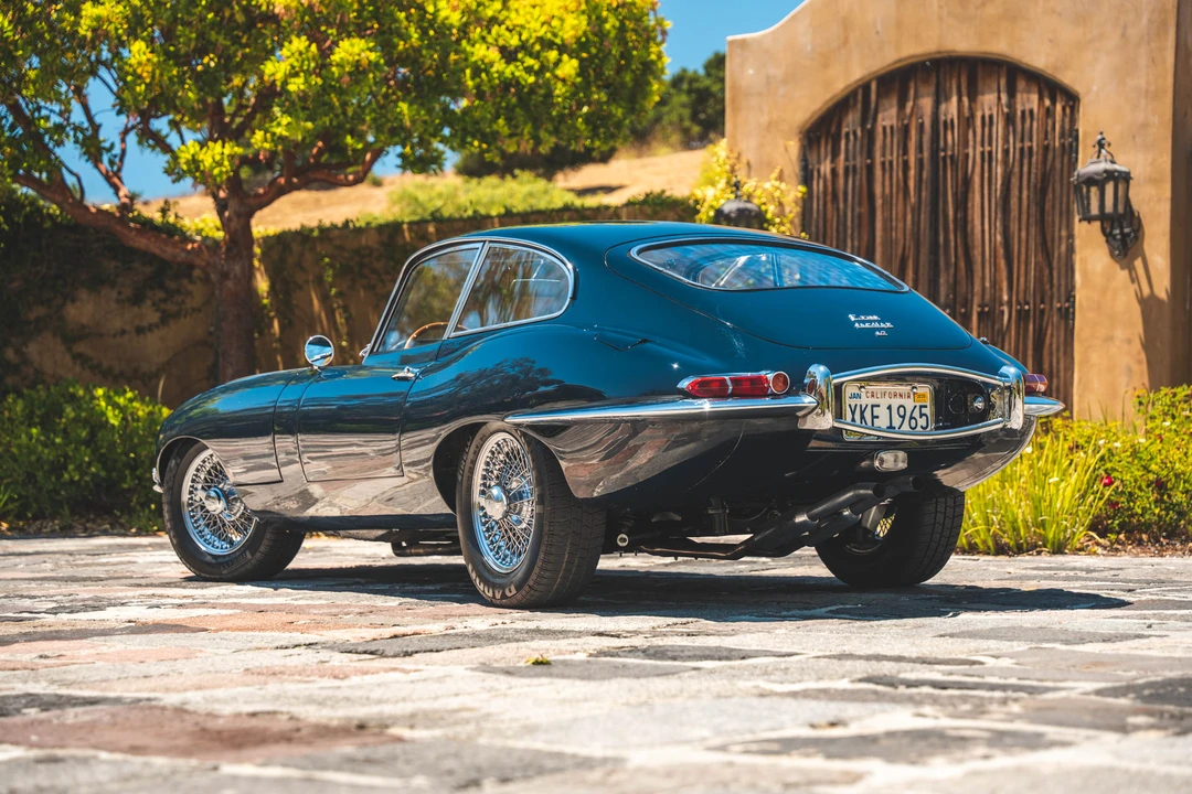 1965 Jaguar E-Type Series 1 - Image 13 of 31
