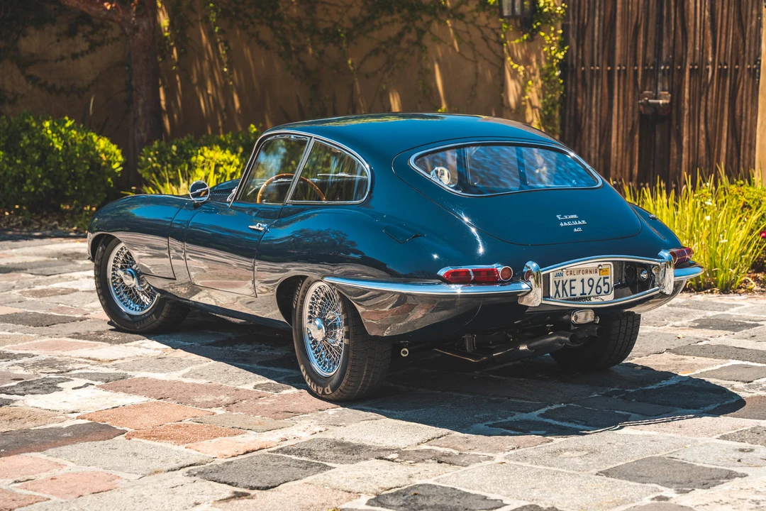 1965 Jaguar E-Type Series 1 - Image 14 of 31
