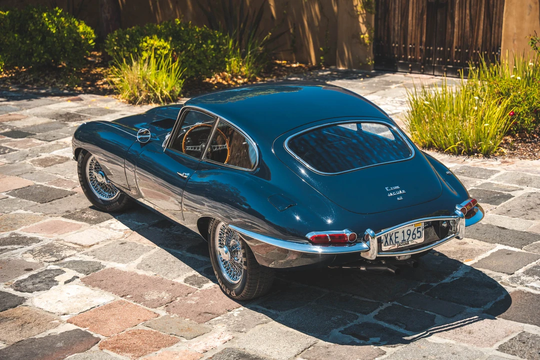 1965 Jaguar E-Type Series 1 - Image 15 of 31