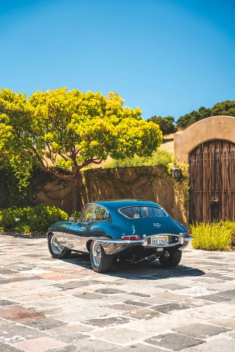 1965 Jaguar E-Type Series 1 - Image 16 of 31