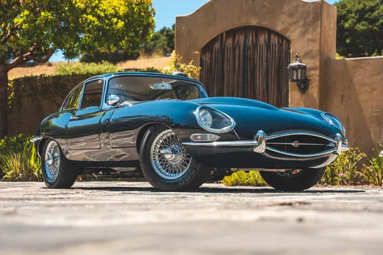 1965 Jaguar XKE Series I Coupe