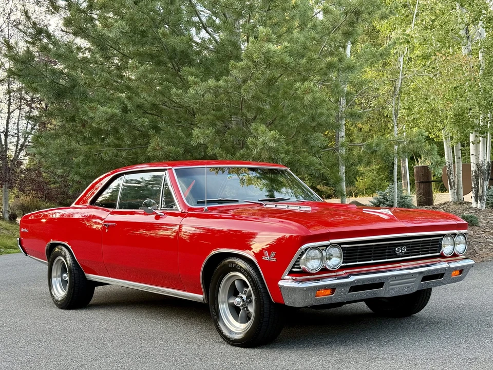 1966 Chevrolet Chevelle SS 1st Gen - Image 6 of 31