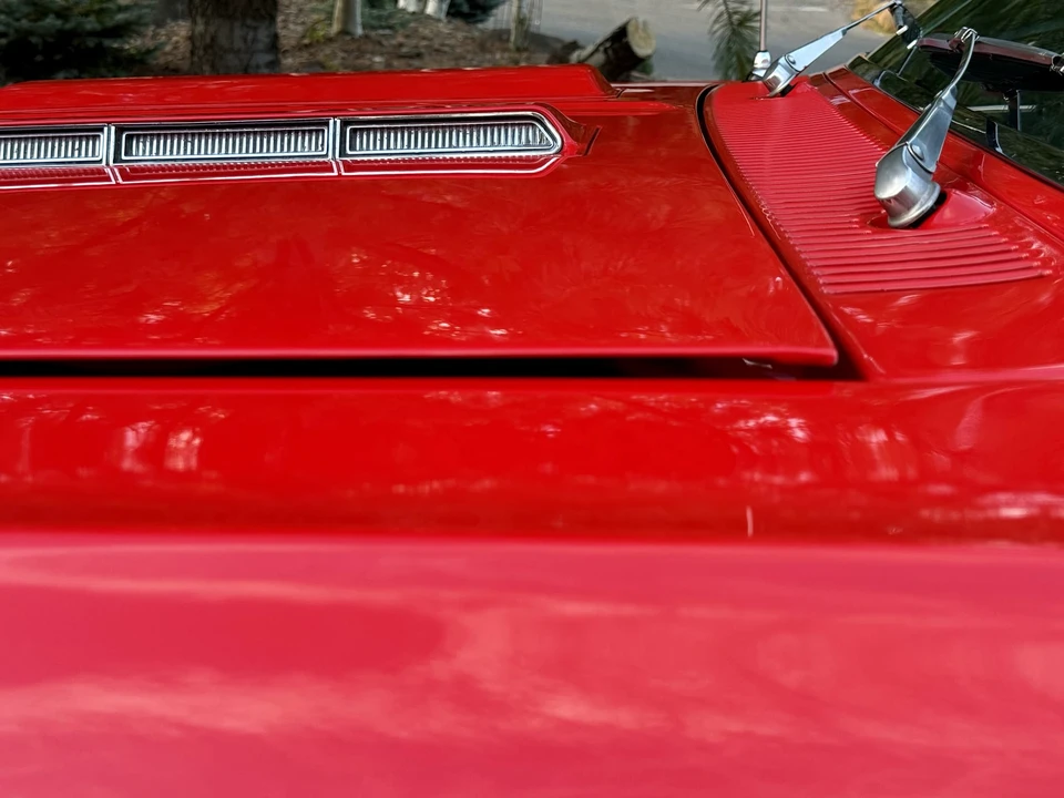 1966 Chevrolet Chevelle SS 1st Gen - Image 31 of 31