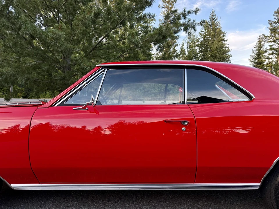 1966 Chevrolet Chevelle SS 1st Gen - Image 24 of 31