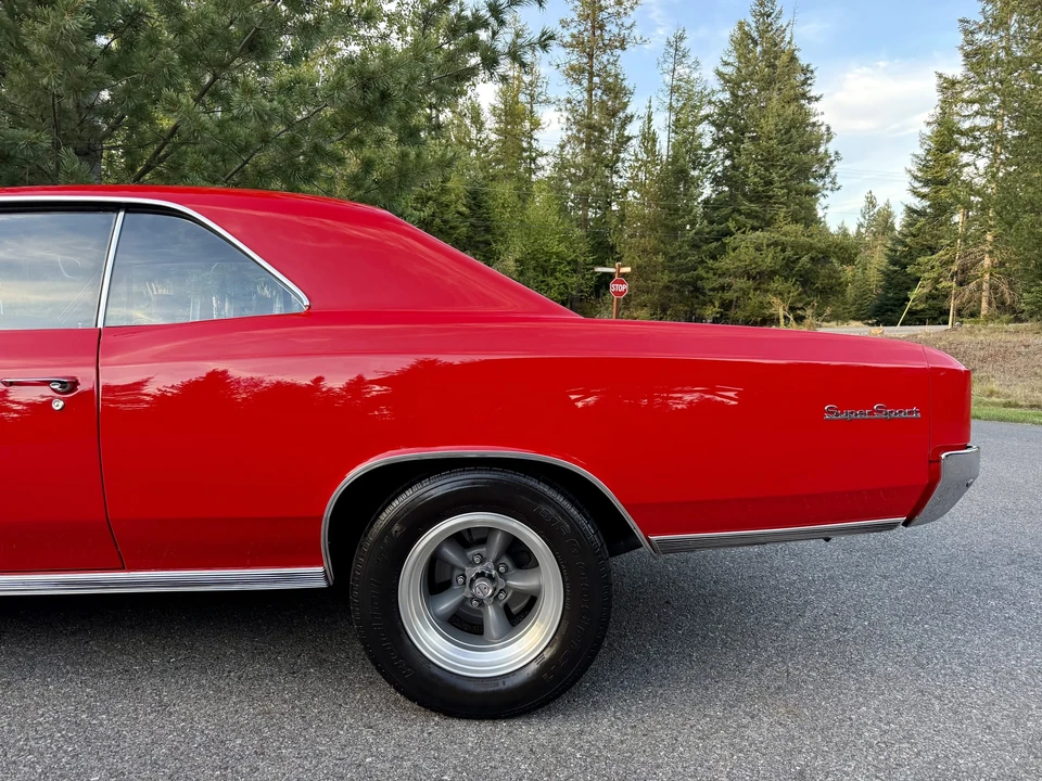 1966 Chevrolet Chevelle SS 1st Gen - Image 18 of 31