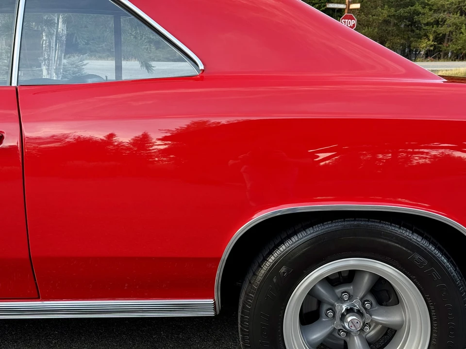 1966 Chevrolet Chevelle SS 1st Gen - Image 21 of 31