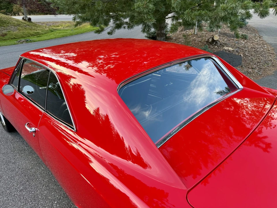 1966 Chevrolet Chevelle SS 1st Gen - Image 23 of 31