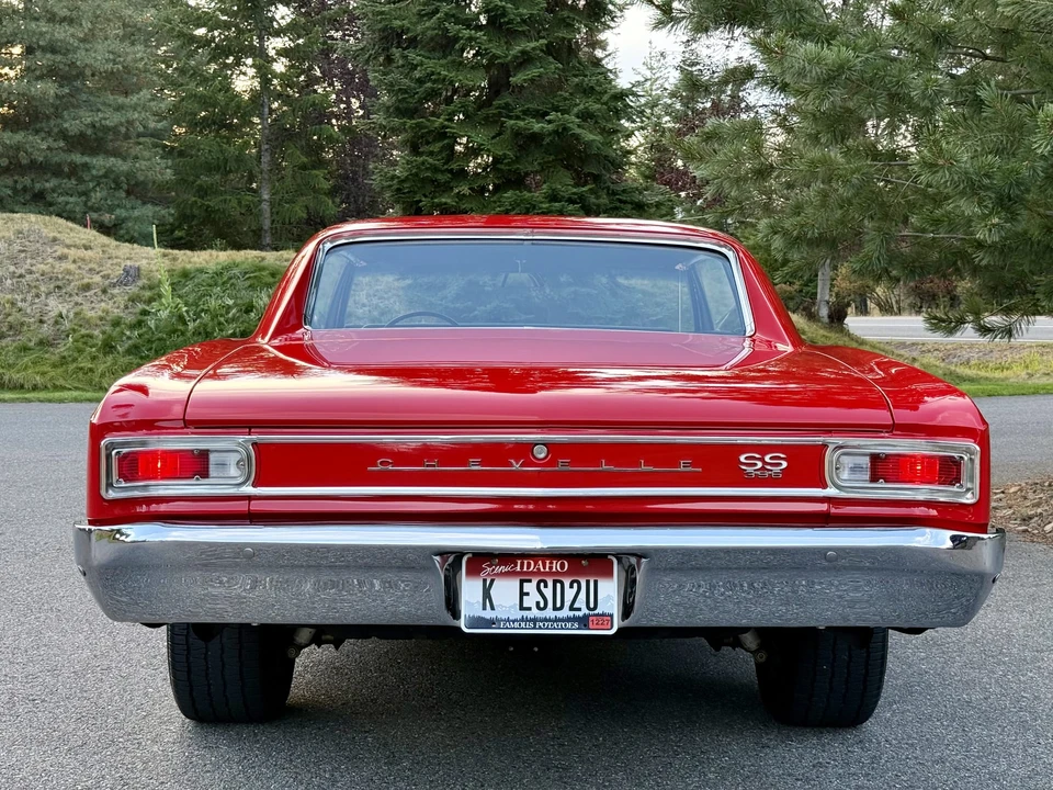 1966 Chevrolet Chevelle SS 1st Gen - Image 12 of 31
