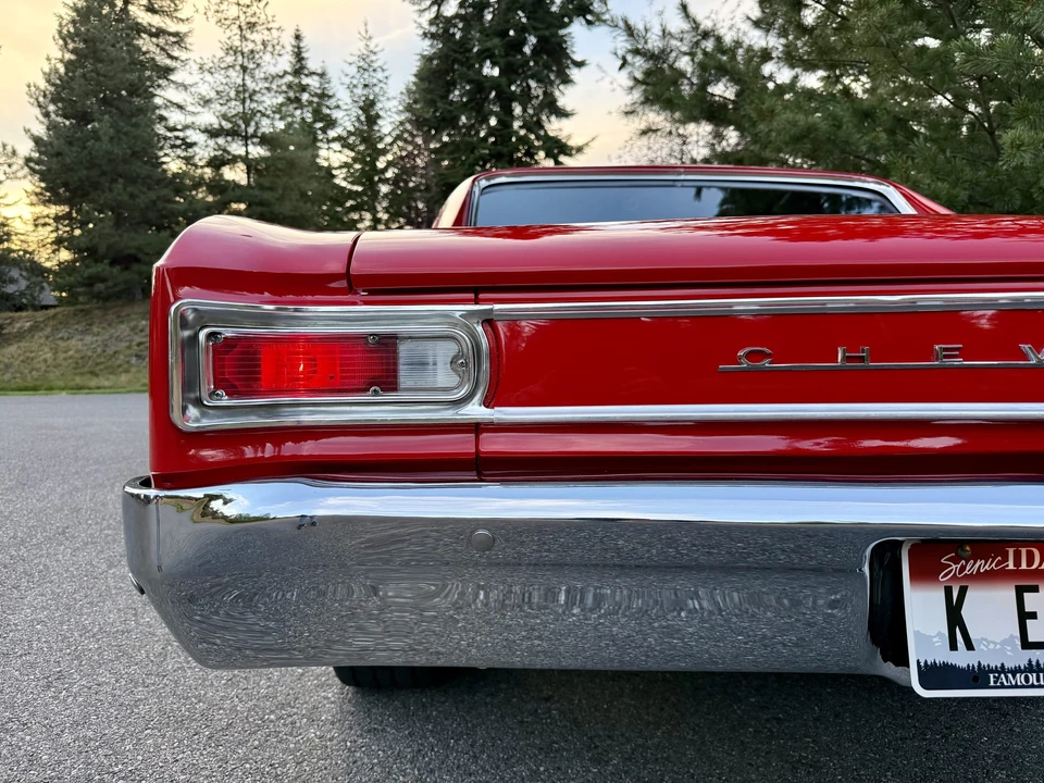 1966 Chevrolet Chevelle SS 1st Gen - Image 16 of 31