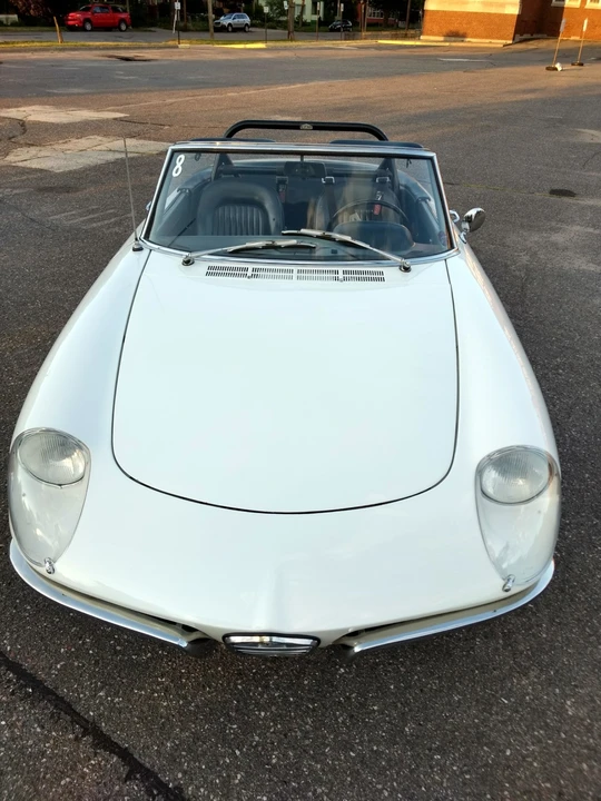 1967 Alfa Romeo Series 1 - Image 6 of 31