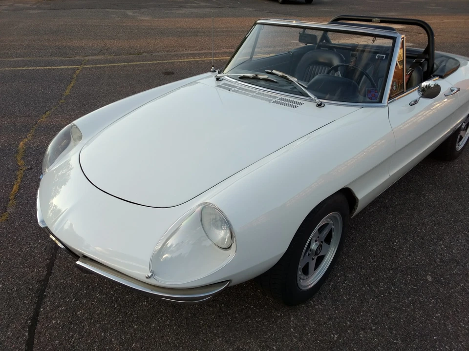 1967 Alfa Romeo Series 1 - Image 8 of 31