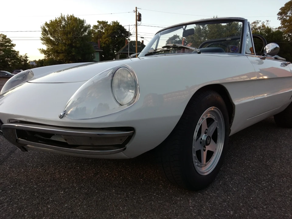 1967 Alfa Romeo Series 1 - Image 9 of 31