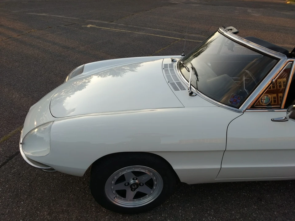 1967 Alfa Romeo Series 1 - Image 11 of 31