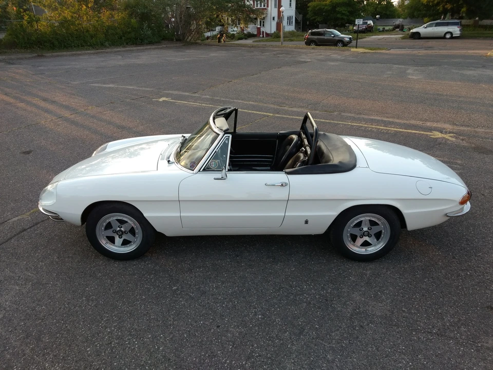 1967 Alfa Romeo Series 1 - Image 4 of 31