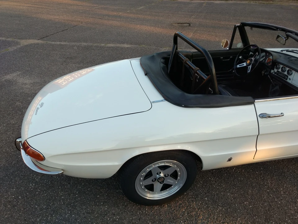 1967 Alfa Romeo Series 1 - Image 14 of 31