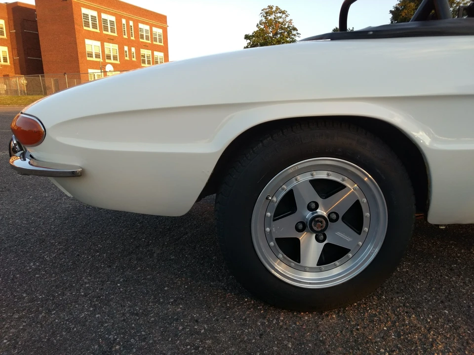 1967 Alfa Romeo Series 1 - Image 15 of 31