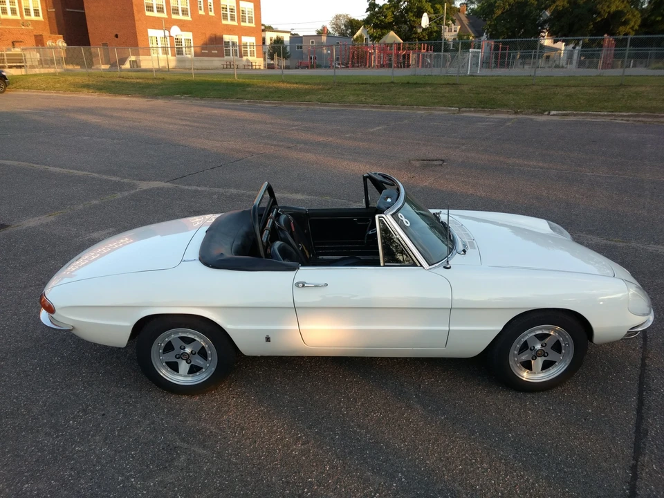 1967 Alfa Romeo Series 1 - Image 3 of 31