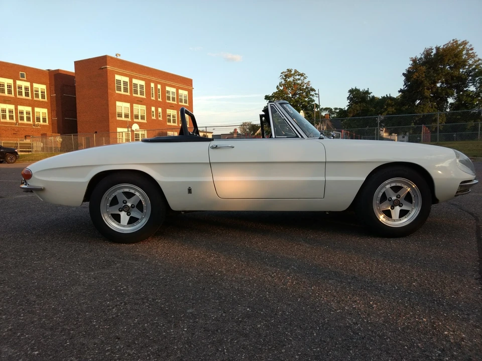 1967 Alfa Romeo Series 1 - Image 2 of 31