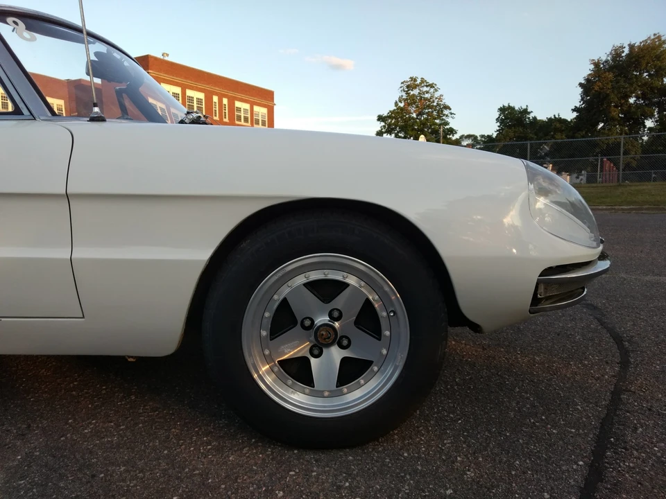 1967 Alfa Romeo Series 1 - Image 16 of 31