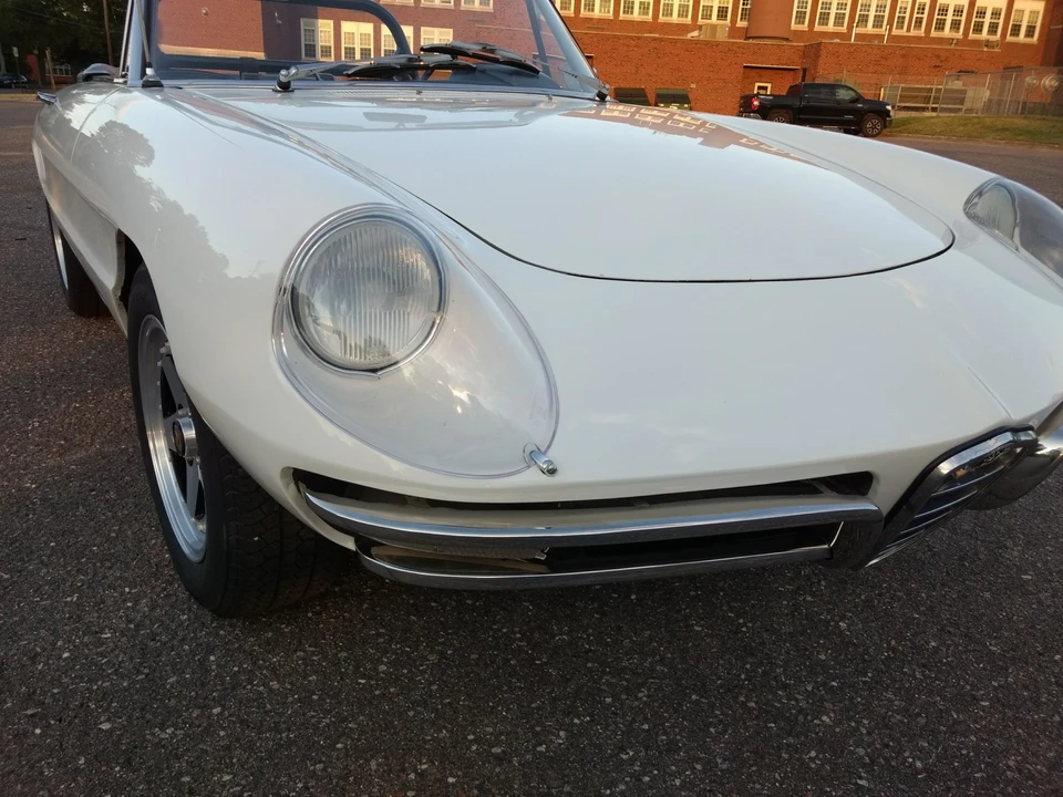 1967 Alfa Romeo Series 1 - Image 17 of 31