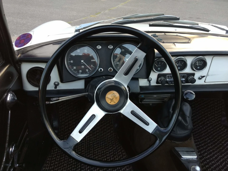 1967 Alfa Romeo Series 1 - Image 18 of 31