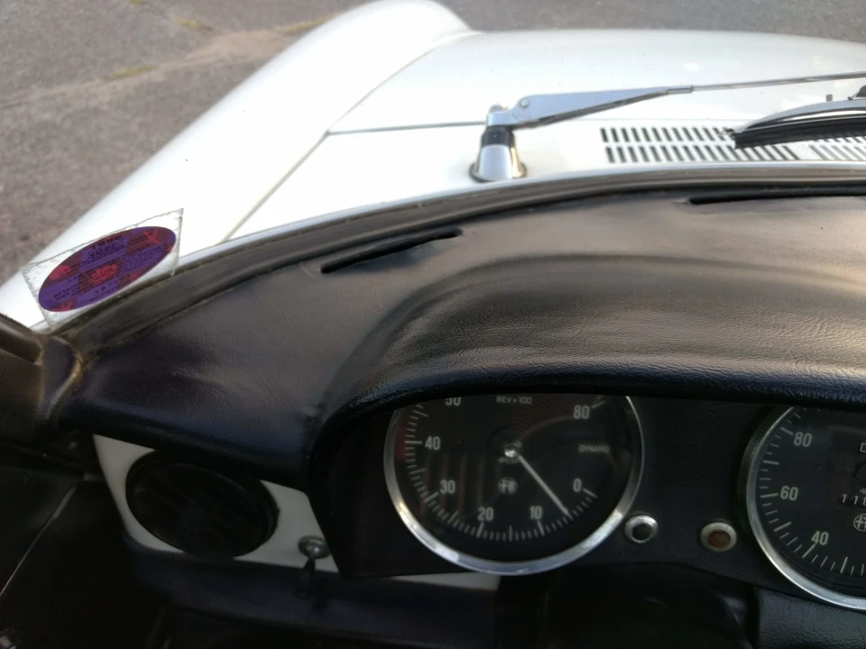 1967 Alfa Romeo Series 1 - Image 19 of 31