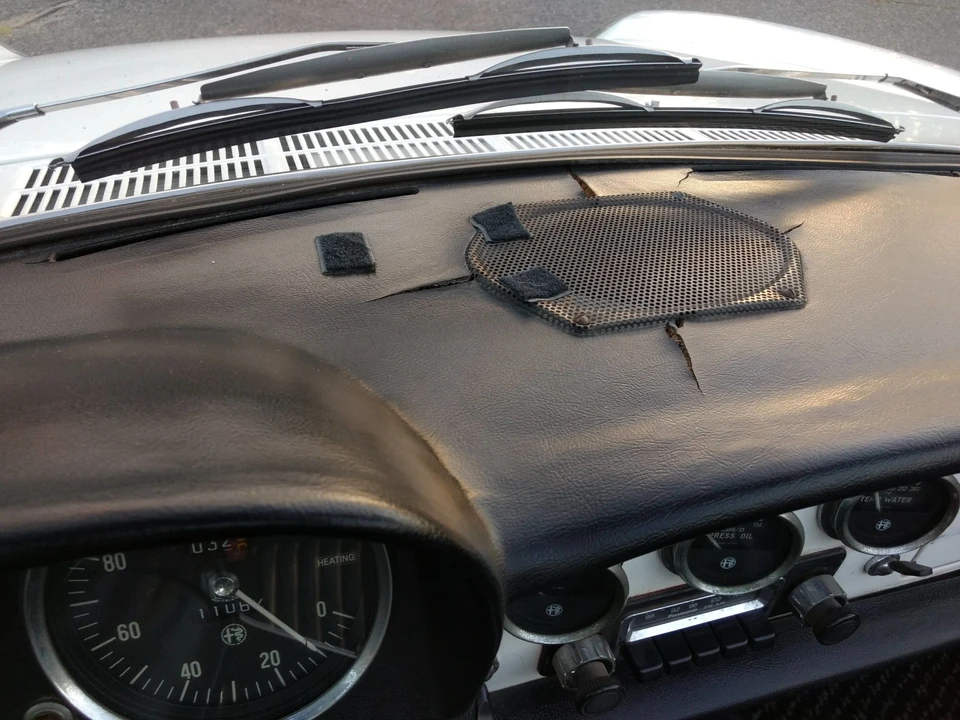1967 Alfa Romeo Series 1 - Image 20 of 31