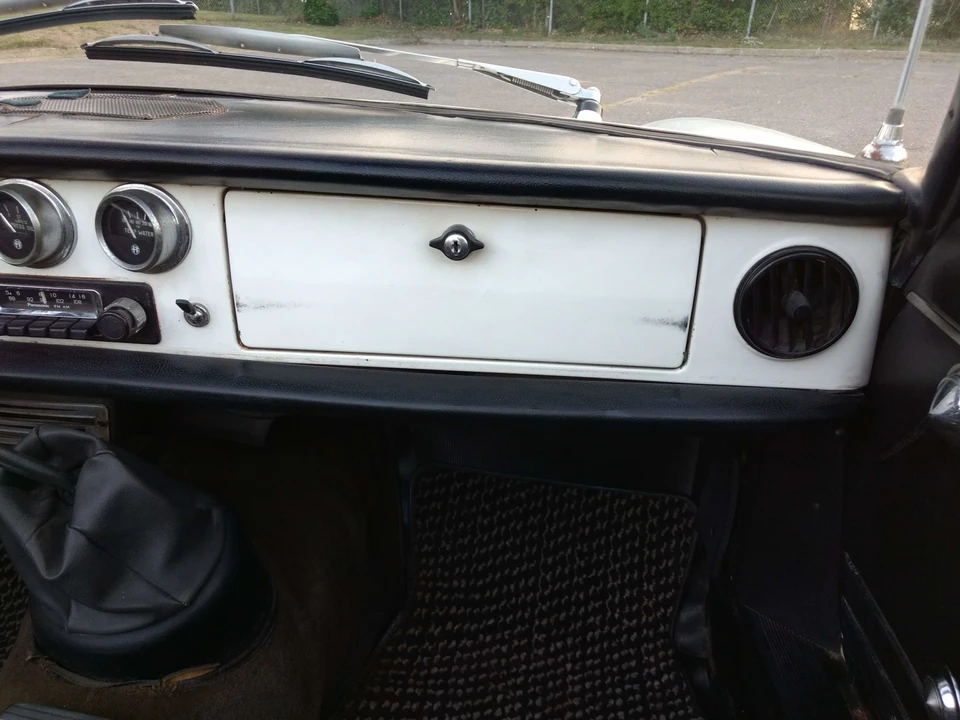 1967 Alfa Romeo Series 1 - Image 24 of 31