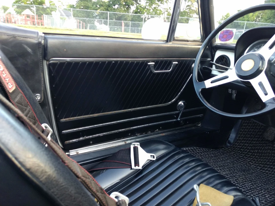 1967 Alfa Romeo Series 1 - Image 25 of 31