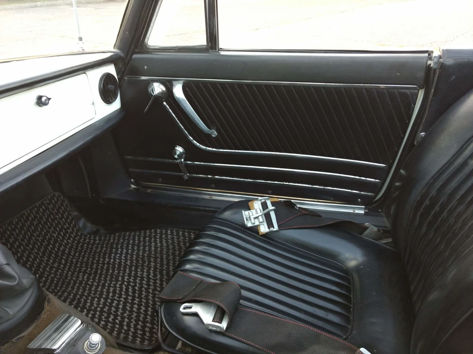 1967 Alfa Romeo Series 1 - Image 26 of 31