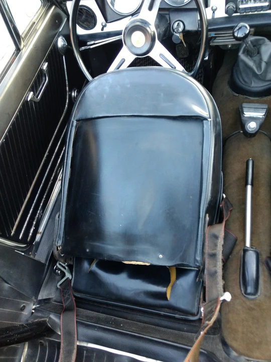 1967 Alfa Romeo Series 1 - Image 30 of 31