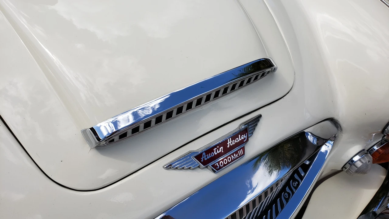 1967 Austin-Healey 3000 Mark III - Image 30 of 31