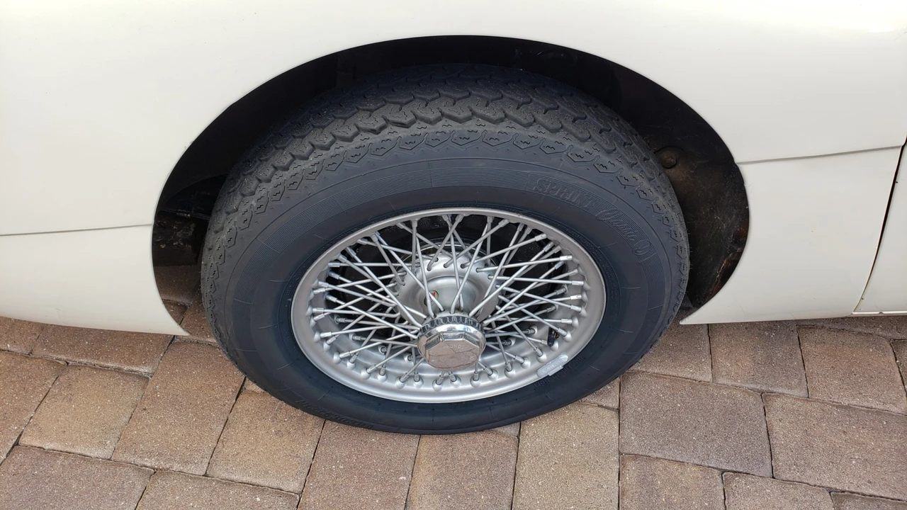 1967 Austin-Healey 3000 Mark III - Image 26 of 31