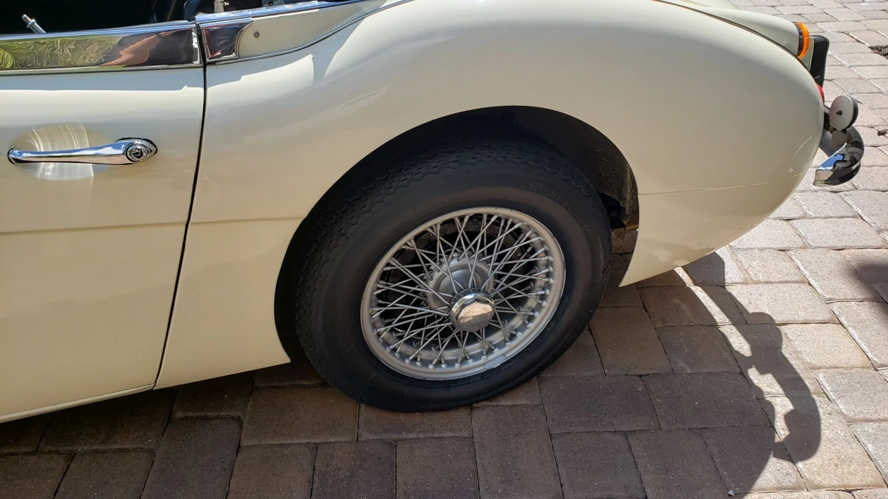 1967 Austin-Healey 3000 Mark III - Image 21 of 31