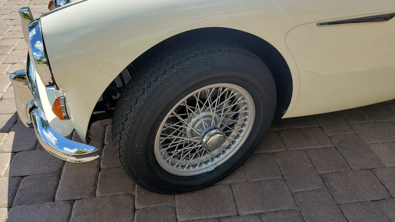1967 Austin-Healey 3000 Mark III - Image 20 of 31